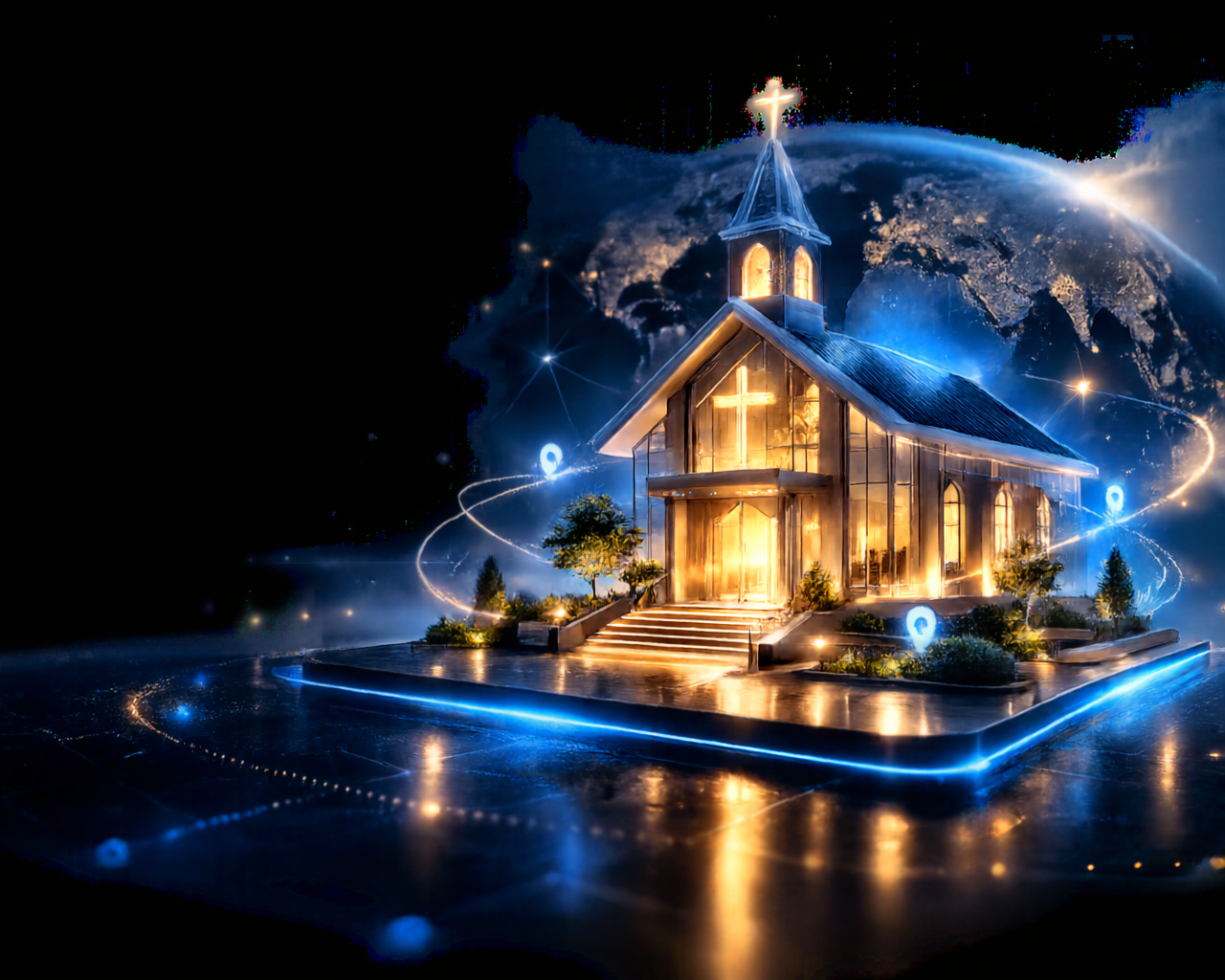 Jollett Bible Mission Church